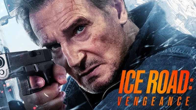 Ice Road Vengeance  مترجم